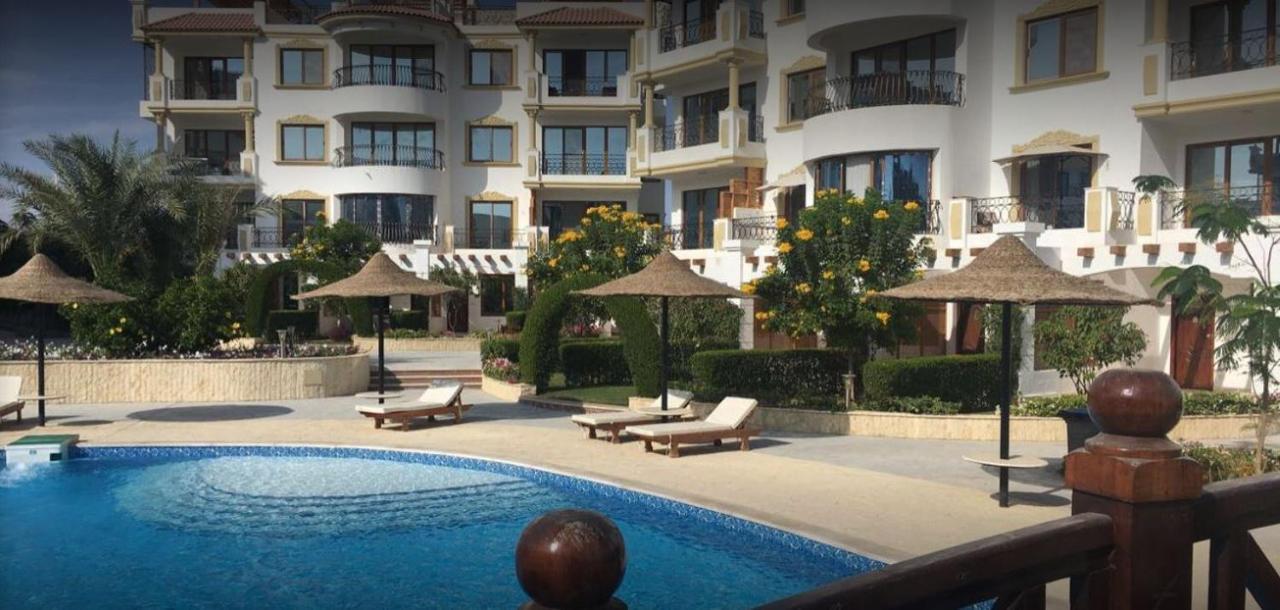 Sharm Hills Luxury Self-Catering Apartment Penthouse Εξωτερικό φωτογραφία